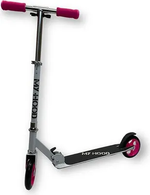 Produktbild von My Hood 505160, Universal, Stunt Scooter, Unisex, 80 kg, 2 Rad/Räder, Polyurethan