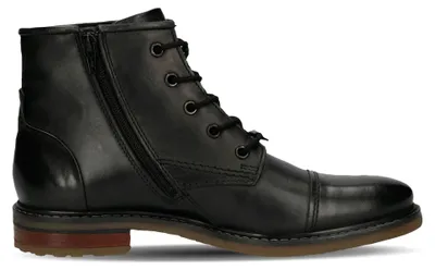 Produktbild von Herren-Stiefeletten Bugatti 331-78239-1000 schwarz 41