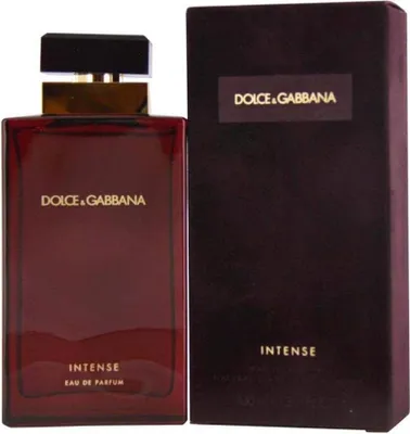 Obrázok produktu pre Dámsky parfum Dolce & Gabbana Intense Dolce & Gabbana EDP 25 ml