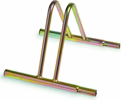 Immagine prodotto di Bonin Terra Portabiciclette Oro Oro Taglia Unica
