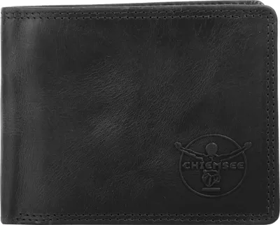 Produktbild von Chiemsee Geldbörse Herren 020481 schwarz