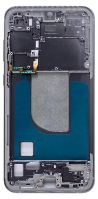 Immagine prodotto di Clappio, telaio centrale di ricambio per Galaxy S23 FE, colore grafite