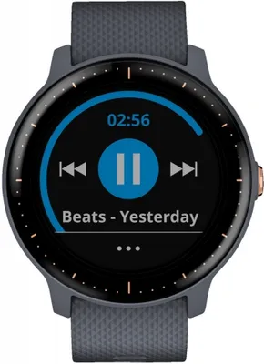 Produktbild von GARMIN Vivoactive 3M fitness tracker, inteligentné hodinky, modré