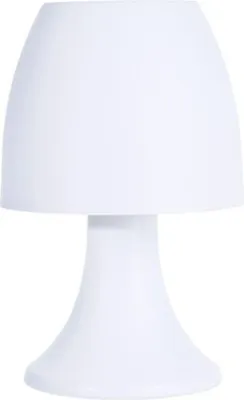 Immagine prodotto di Lampada da tavolo decorativa bianca