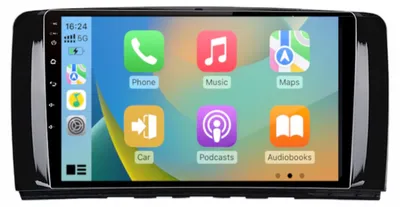 Zdjęcie produktu dla Radio Android do Mercedes-Benz W251 / R300 (2005-2017) Carplay 6+128 GB