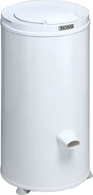 Produktbild von Thomas Centri 776 Sek, 4,5 kg, 2800 RPM, 5 min, Weiß, Edelstahl, 350 W