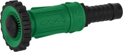 Produktbild von Famanu Wasserstrahlversteller - Stufenlos einstellbar - 1 Zoll Anschluss