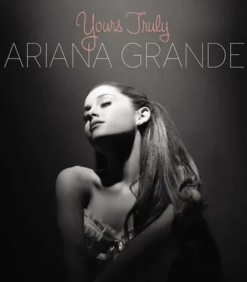 Produktbild von Ariana Grande: Ariana Grande - Yours Truly - Universal Music - (LP / Y)