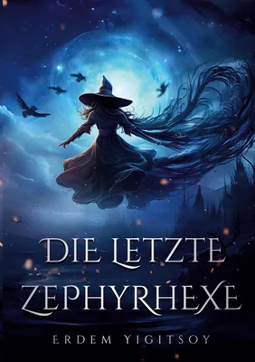 Produktbild von Die letzte Zephyrhexe