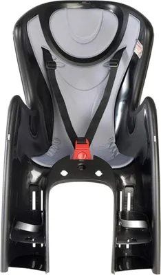 Produktbild von OKBABY Baby Shield - Fahrradsitz hinten für Kinder bis 22 kg - Befestigung am Gepäckträger