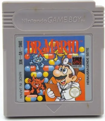 Produktbild von Dr. Mario