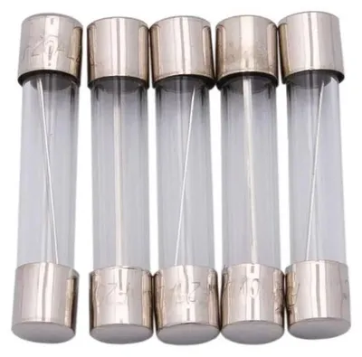 Obrázok produktu pre Dresselhaus Glassicherung 6X32Mm 25A F. Amerikanische Fahrz.