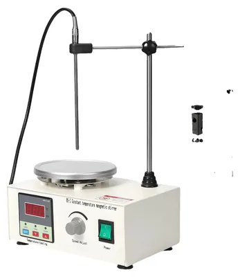 Produktbild von Magnetrührer, einstellbare Temperatur, 2000ML Volumen, 240V 50hz
