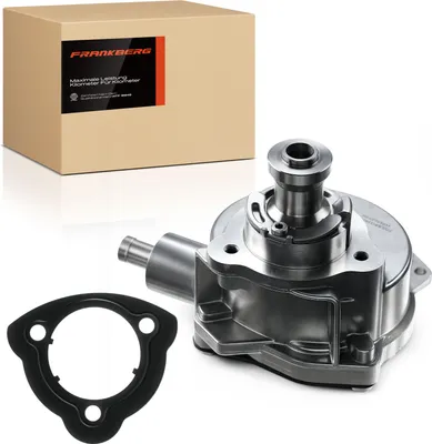 Produktbild von Frankberg 1x Unterdruckpumpe Bremsanlage Vakuumpumpe für BMW E87 E90 E91 E60 E61 E63 E64 E65