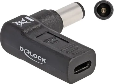 Immagine prodotto di DELOCK Adapter Notebook Ladekabel USB Type-C Buchse zu Dell