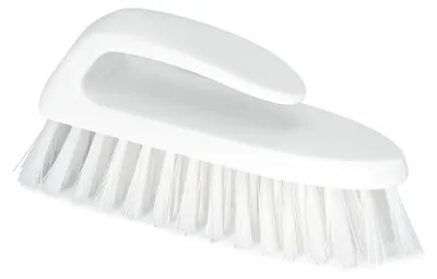 Produktbild von Nölle Profi Brush HACCP Waschbürste, 18 cm, harte Borsten 0,5 mm | 1 Stück