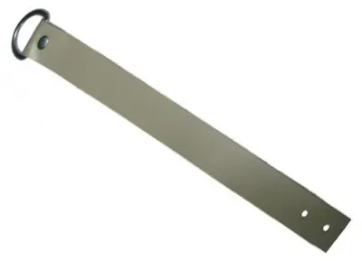 Produktbild von 1 Stück - Aufrollriemen 300 mm, Gewebeverstärkt, Kunststoff