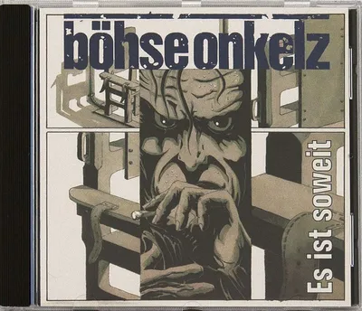 Obrázok produktu pre Böhse Onkelz: Es Ist Soweit - - (CD / E)