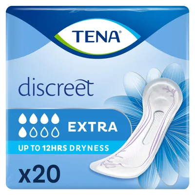 Produktbild von Tena Discreet Extra (20 Stück)