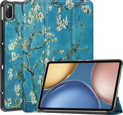 Zdjęcie produktu dla Etui na tablet Huawei Honor V7 2021 10,4 cala z funkcją podstawki i automatycznym usypianiem/budzeniem