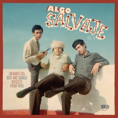 Immagine prodotto di Qualcosa di selvaggio Vol. 4