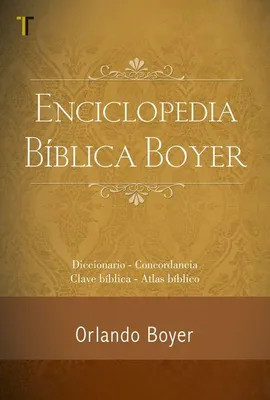 Produktbild von Enciclopedia Bíblica Boyer