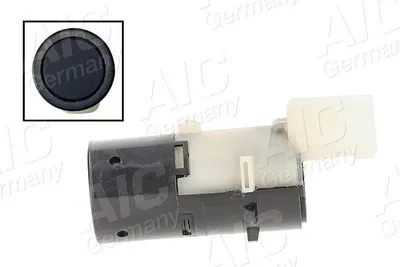 Produktbild von AIC 54940 Einparkhilfe Parksensor für BMW 3 Limousine (E46) 3 Touring (E46) 3 Coupe (E46) 3 Cabrio (E46) 3 Compact (E46)