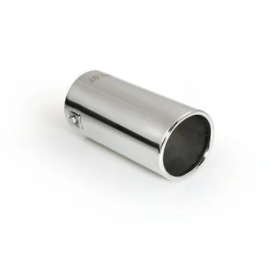 Zdjęcie produktu dla TS-02 Zaślepka wydechu ze stali nierdzewnej D 35-62 mm