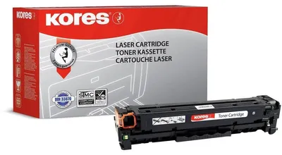 Productafbeelding van Kores G1218RBS, 3500 stuks, zwart, 1 stuk