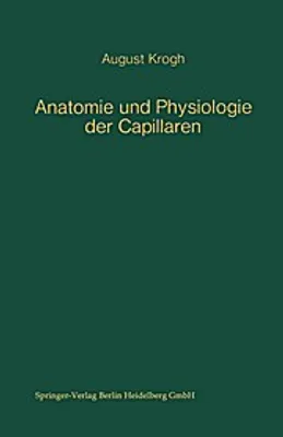 Produktbild von Anatomie und Physiologie der Capillaren