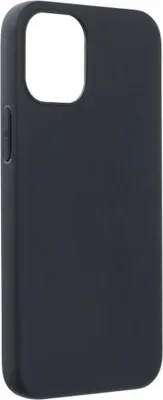Produktbild von Silikonhülle für Apple iPhone 12 Mini Schwarz