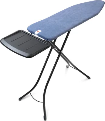 Produktbild von Brabantia Bügelbrett B, 124x38cm Jeansblau