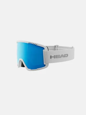 Obrázek produktu pro Lyžařské brýle HEAD CONTEX blue/white 2024_25