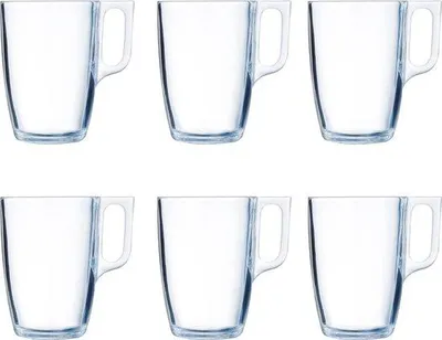 Image de Set de 6 tasses à café de luxe