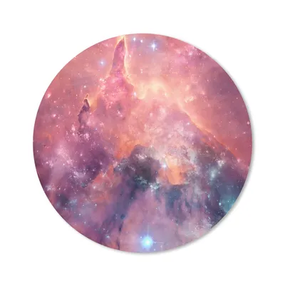 Produktbild von MuchoWow® Mauspad Mousepad Weltraum - Sterne - Universum 50x50 cm - Mousepads - Maus Mat - Pad - Mausunterlage - Vinyl
