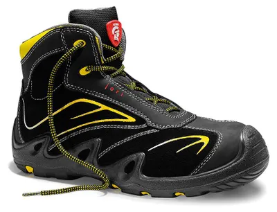 Produktbild von Sicherheitsschnürstiefel HARRISON Mid S3, Gr. 46 Jori 16741