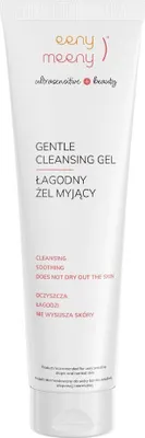 Image de eeny meeny - Gentle Cleansing Gel, 100ml - Gel nettoyant doux pour le visage