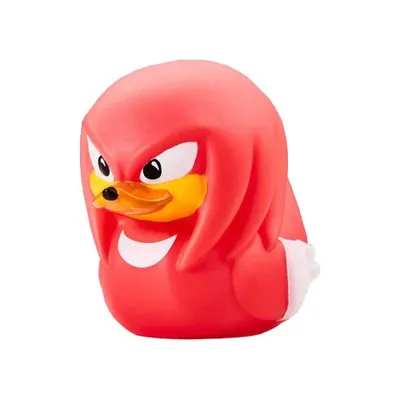 Image de Numskull Sonic - The Hedgehog Solid Tubbz Mini PVC Figure Knuckles 5 cm