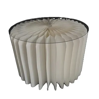 Obrázek produktu pro Dekorace římského sloupu, skládaný design, DIY svatební dekorace, D30cm H20cm