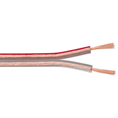 Produktbild von Lautsprecherkabel 2x2.5mm² - 10m Kupfer