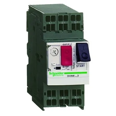 Produktbild von Schneider Electric GV2ME103, IP20