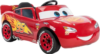 Image de Huffy Disney Cars Lightning McQueen Car 6v