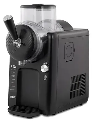 Imagen del producto de Máquina 2 en 1 para granizados y helados suaves Unold Sofie 48956, 1400 litros, color , con iluminación LED, color , 435 mm, 226 mm