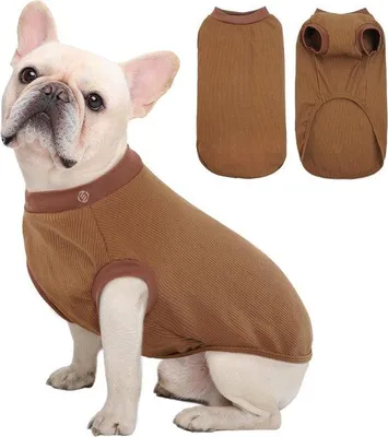 Produktbild von Hundepyjama - Hundetrui - Kleidung für Hunde - Größe S-M-L