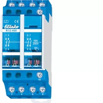 Immagine prodotto di Eltako Electronics Installationsrelais R12-400-230V (22400030)