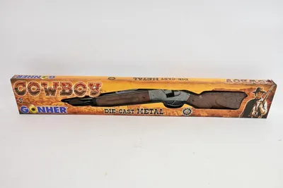 Immagine prodotto di Fucile da cowboy GONHER in metallo a 12 colpi 97/0