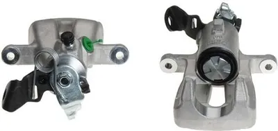 Produktbild von BREMBO Bremssattel Hinten Rechts für RENAULT Clio III Schrägheck (BR0/1, CR0/1) Ø34mm F 68 105