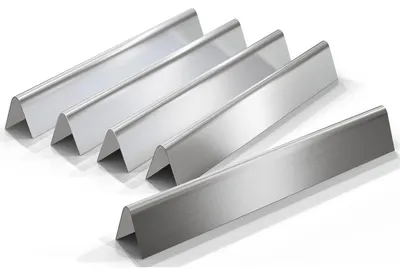 Produktbild von Flavorizer Bars Edelstahl 44.5 cm - Ersatzteile für Grill