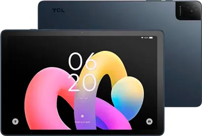 TCL Tab 10L Gen4 10,1" 4GB/64GB WiFi Schwarz (Space Black)