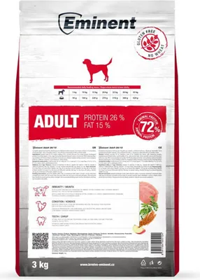 Obrázok produktu pre Eminent Adult High Quality 3 kg